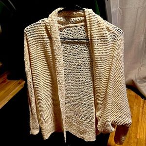 Billabong sweater coverup S/P